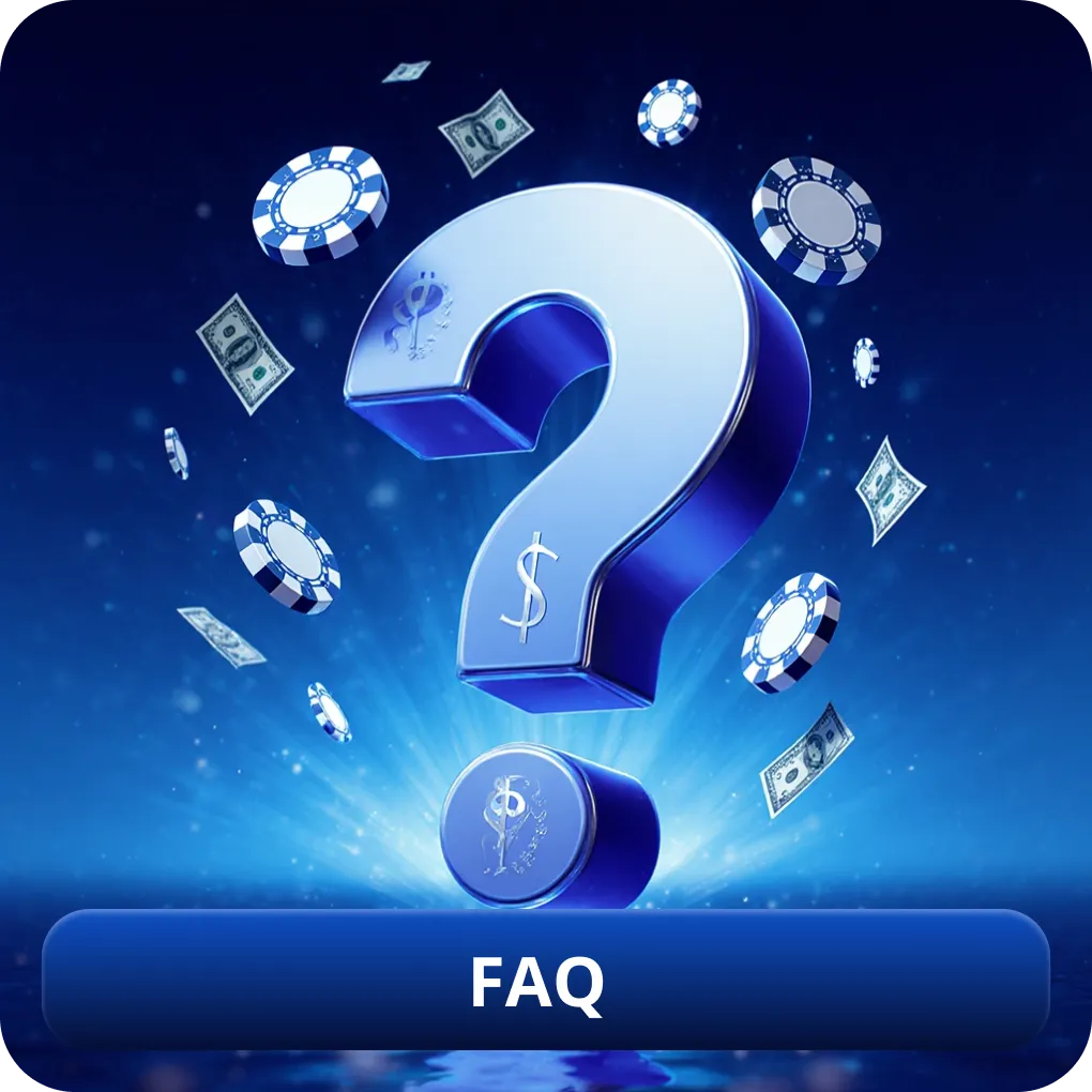 FAQ — частые вопросы о Jetton Casino